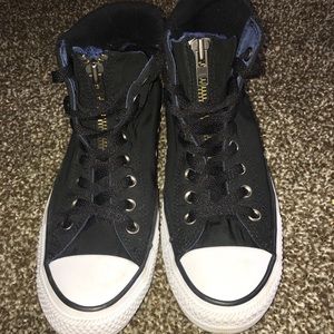 Converse All star fabric high top